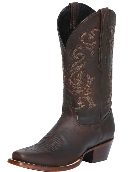 Women’s Leather Boots