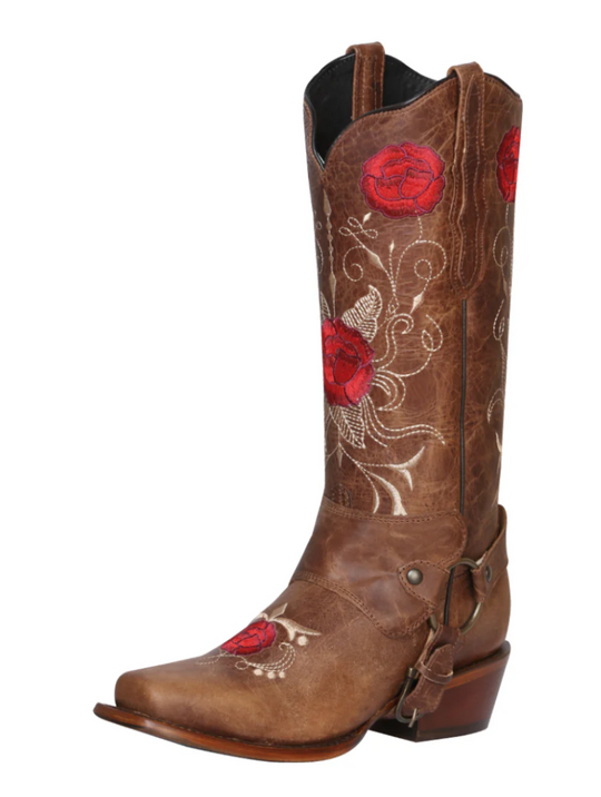 Women’s Leather Boots