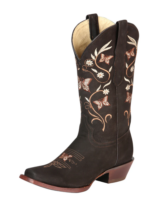 Women’s Leather Boots