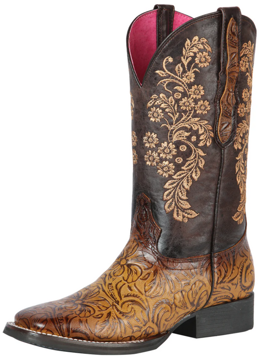 Women’s Leather Boots