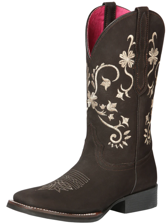 Women’s Leather Boots