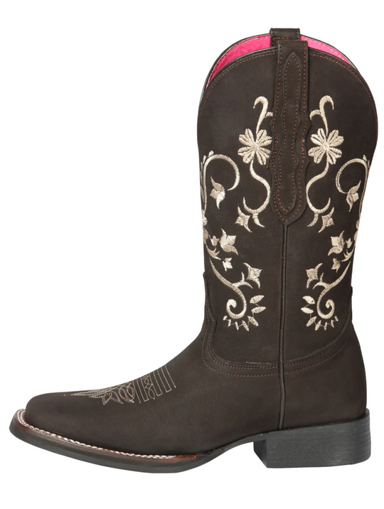 Women’s Leather Boots