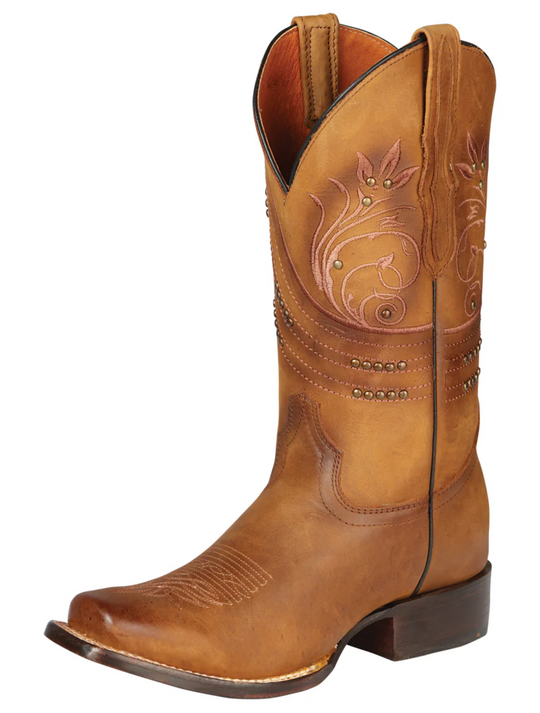 Women’s Leather Boots