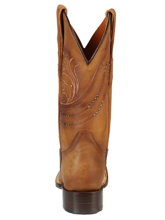 Women’s Leather Boots