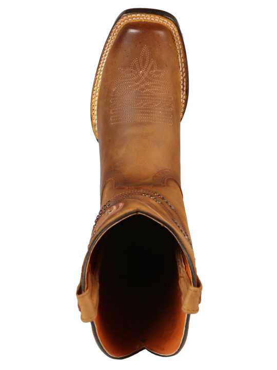 Women’s Leather Boots