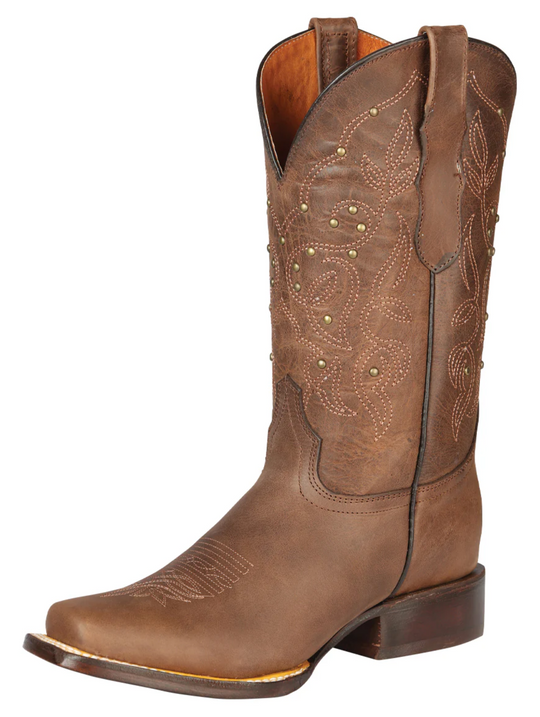 Women’s Leather Boots