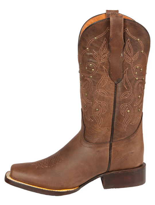Women’s Leather Boots