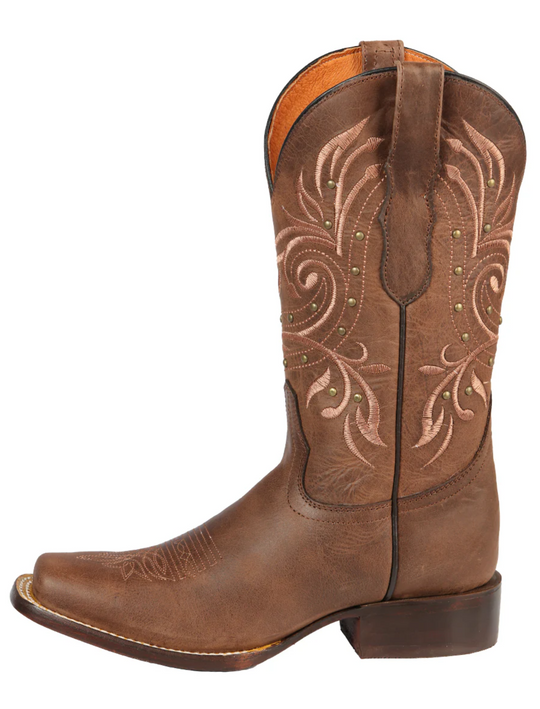 Women’s Leather Boots
