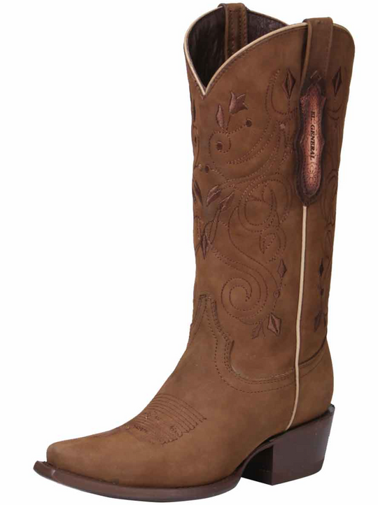 Women’s Leather Boots