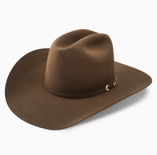 Brown 50X Felt Hat