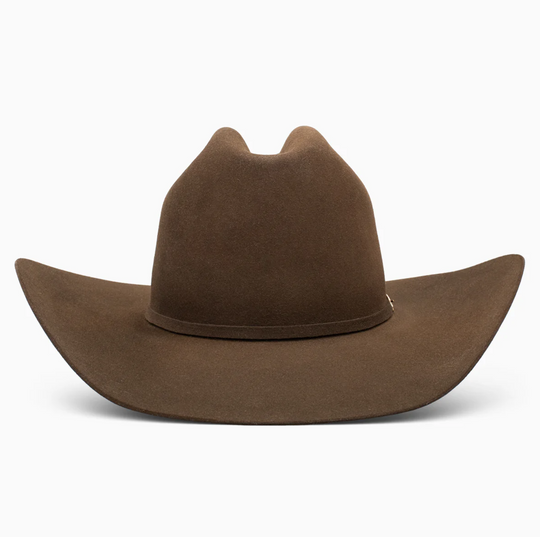 Brown 50X Felt Hat