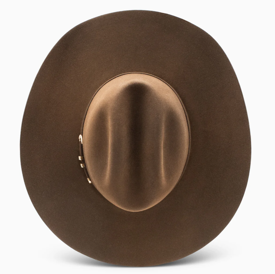 Brown 50X Felt Hat
