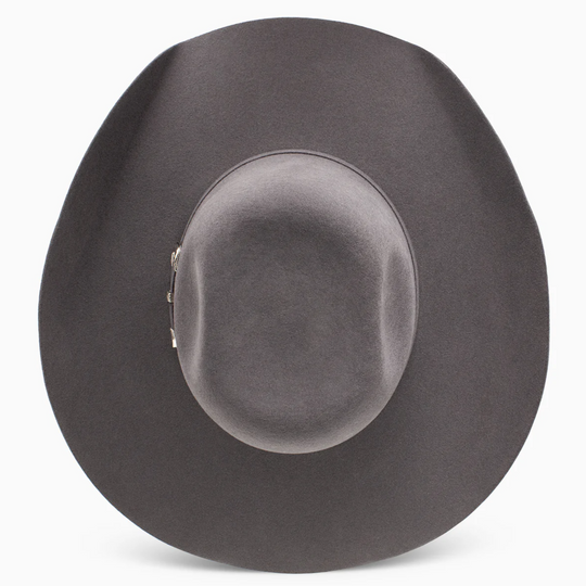 Charcoal 100X Felt Hat