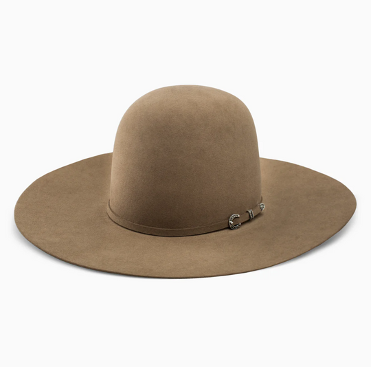 Brown 50X Felt Hat