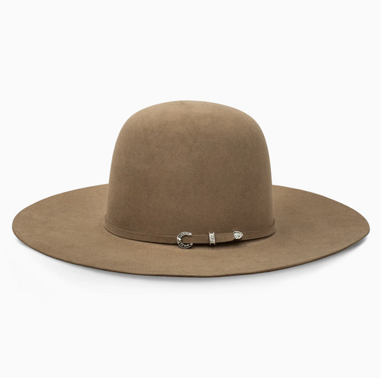 Brown 50X Felt Hat
