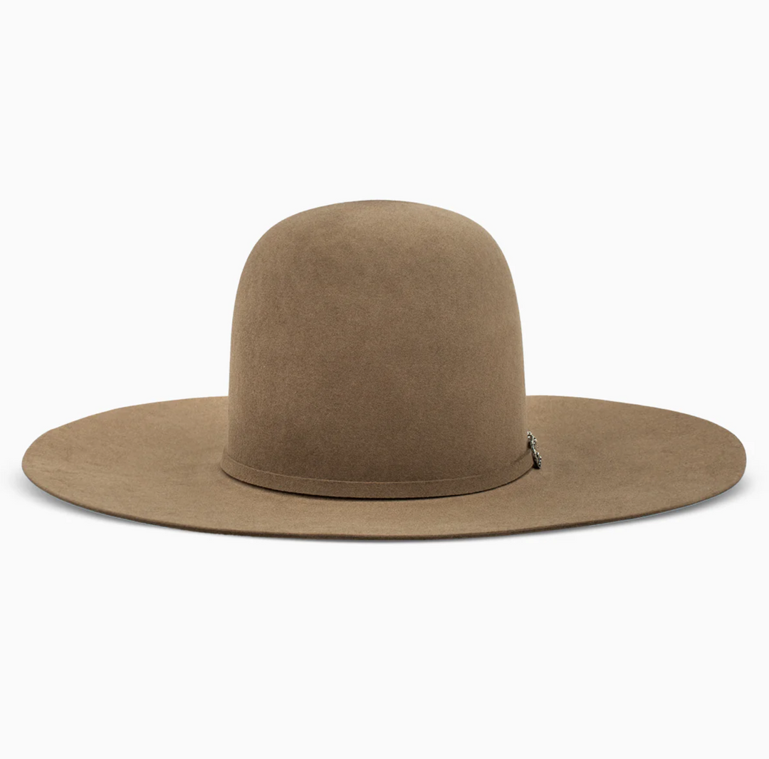 Brown 50X Felt Hat