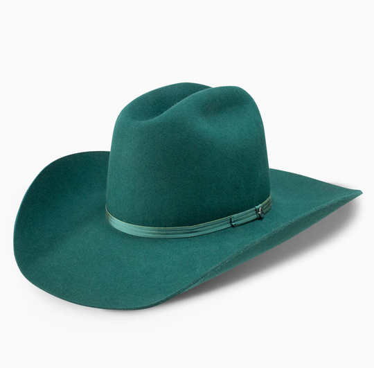 Aquamarine 100X Felt Hat