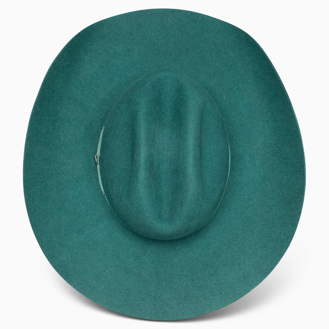 Aquamarine 100X Felt Hat