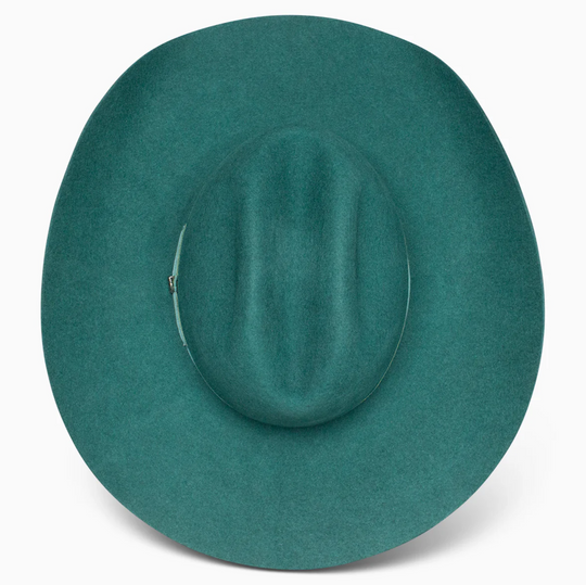 Aquamarine 100X Felt Hat