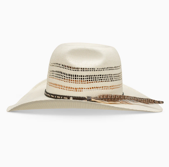 100X Straw Cowboy Hat
