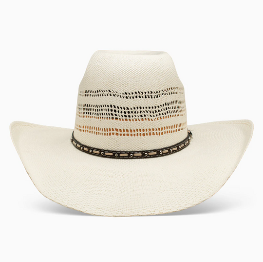 100X Straw Cowboy Hat