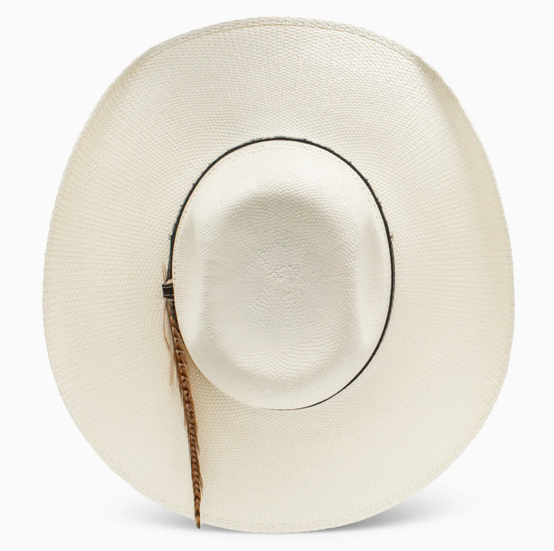 100X Straw Cowboy Hat