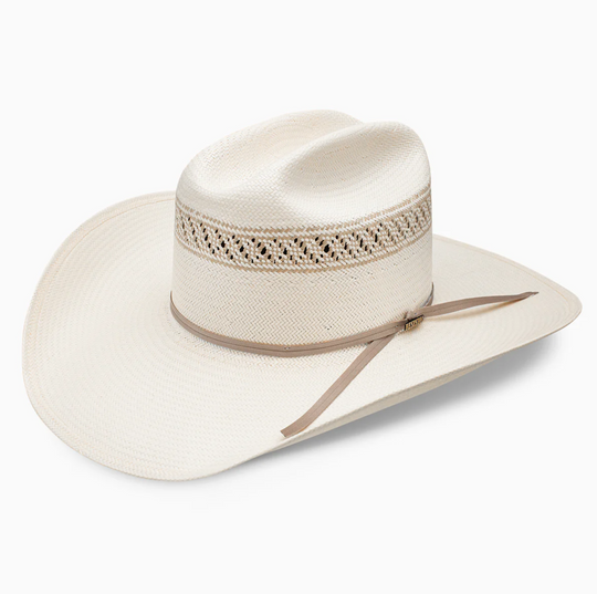 100X Straw Cowboy Hat