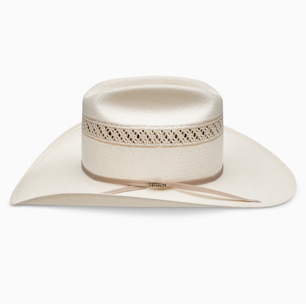 100X Straw Cowboy Hat