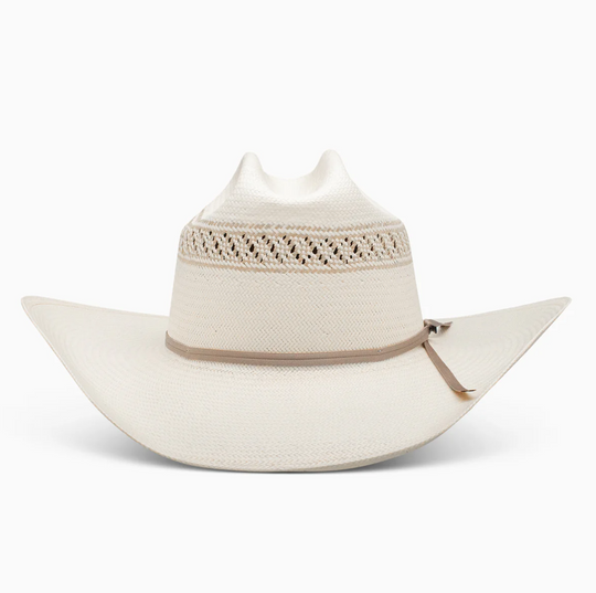 100X Straw Cowboy Hat