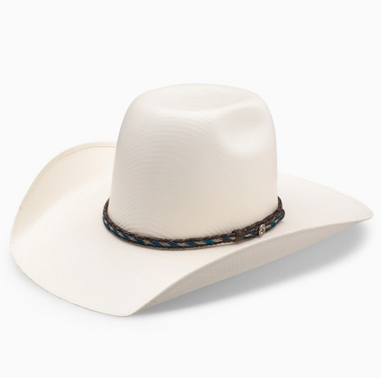100X Straw Cowboy Hat
