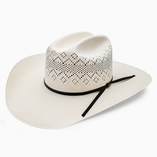 100X Straw Cowboy Hat