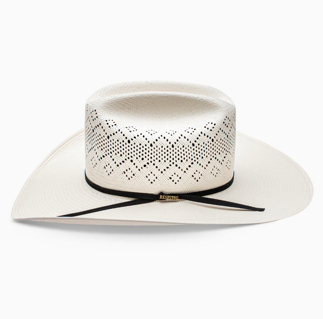 100X Straw Cowboy Hat