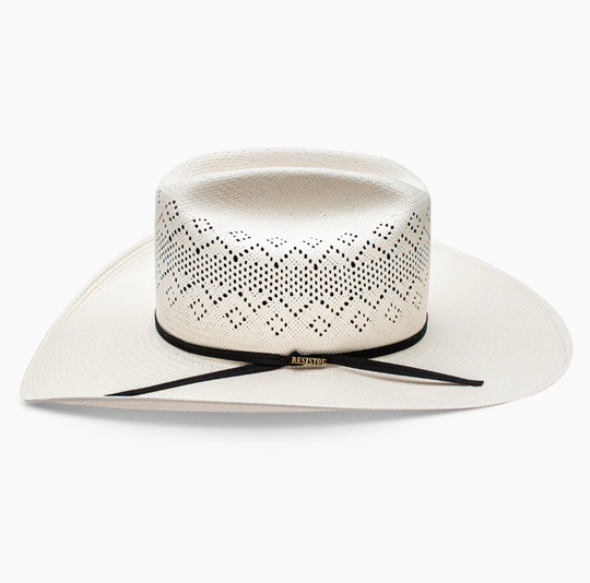 100X Straw Cowboy Hat