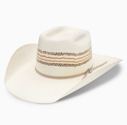 100X Straw Cowboy Hat