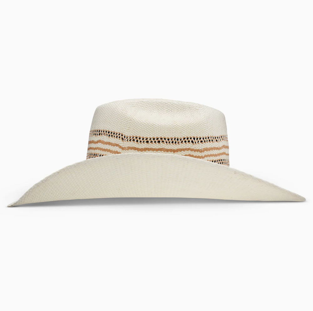 100X Straw Cowboy Hat