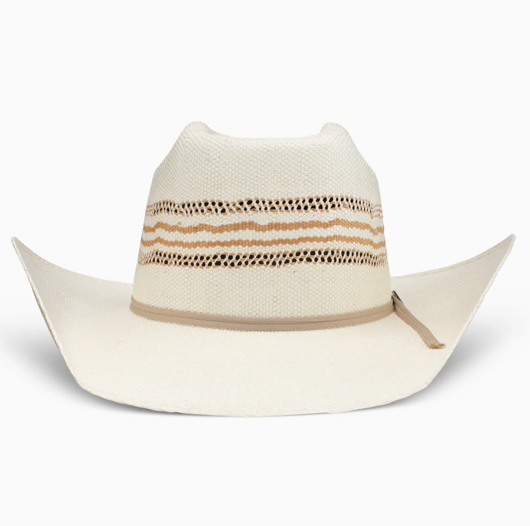 100X Straw Cowboy Hat