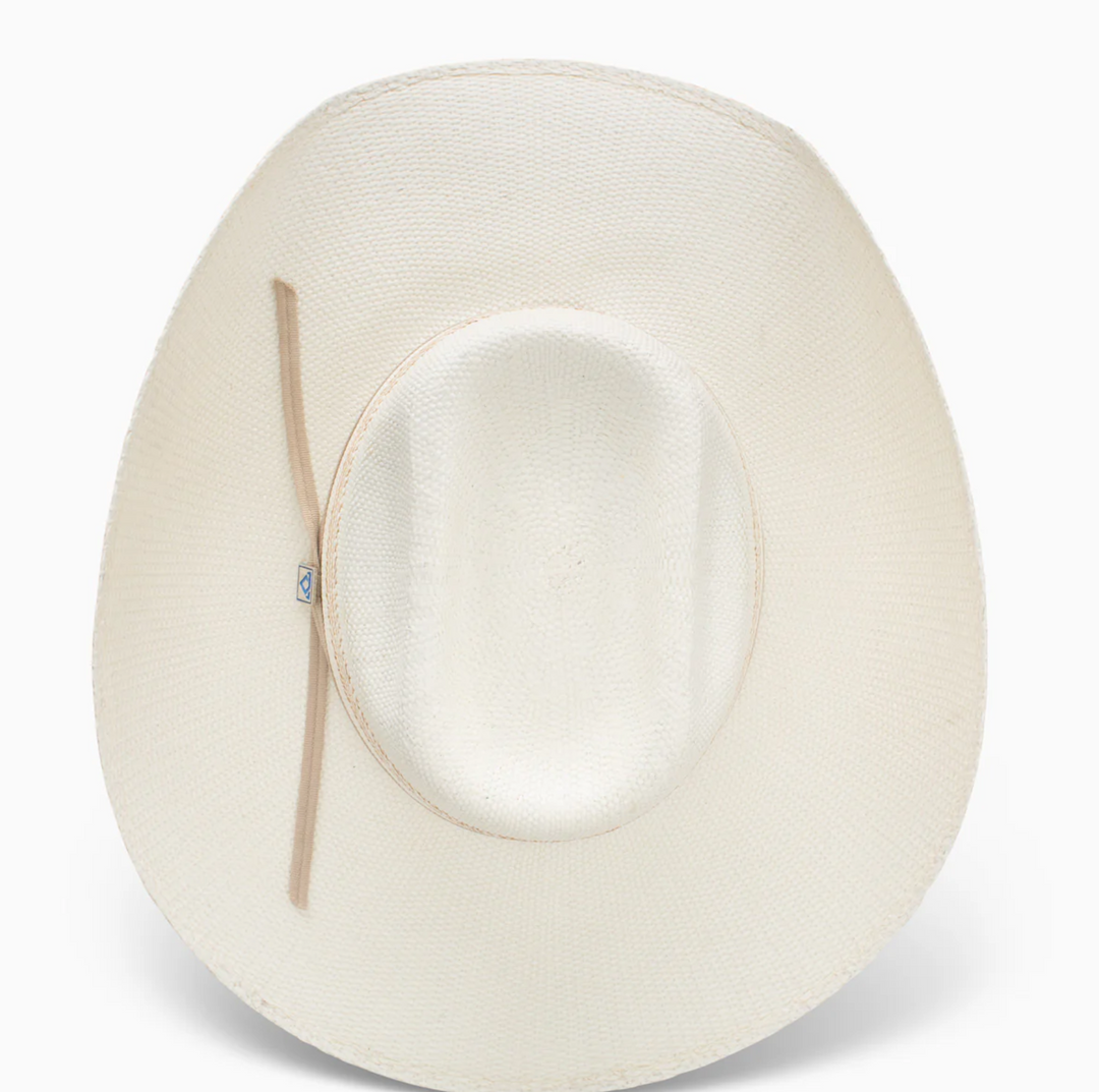 100X Straw Cowboy Hat