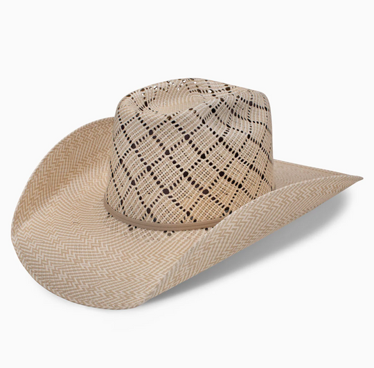 100X Straw Cowboy Hat