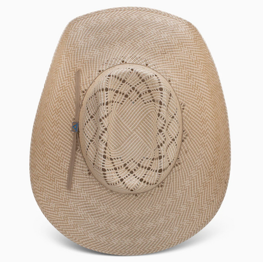 100X Straw Cowboy Hat