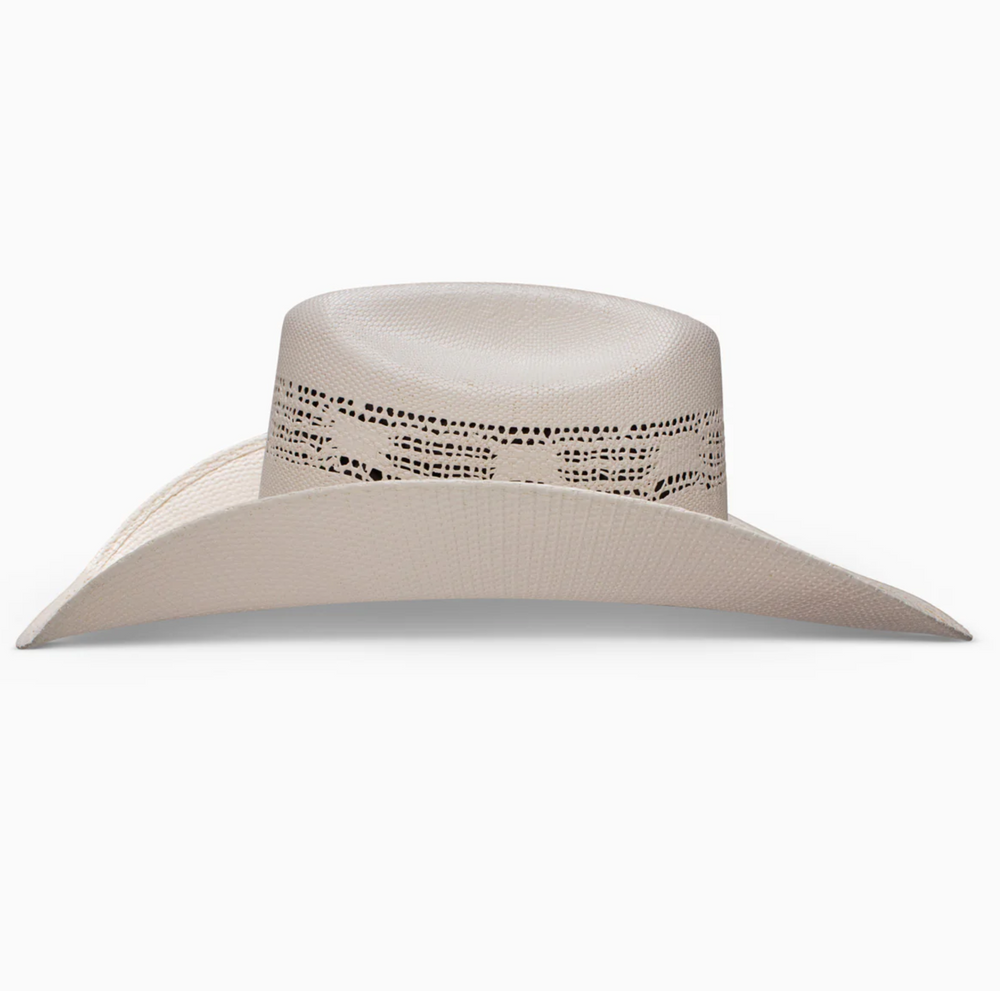 100X Straw Cowboy Hat