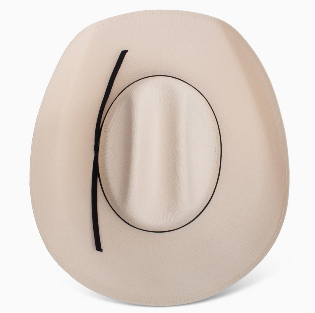 100X Straw Cowboy Hat