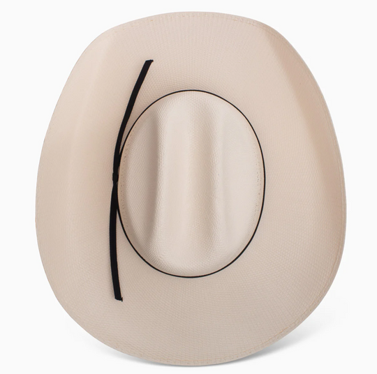100X Straw Cowboy Hat