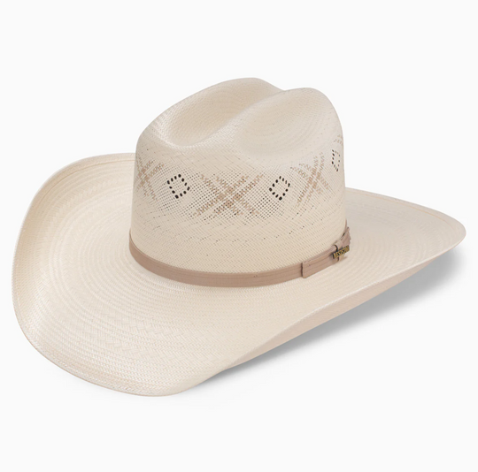 100X Straw Cowboy Hat