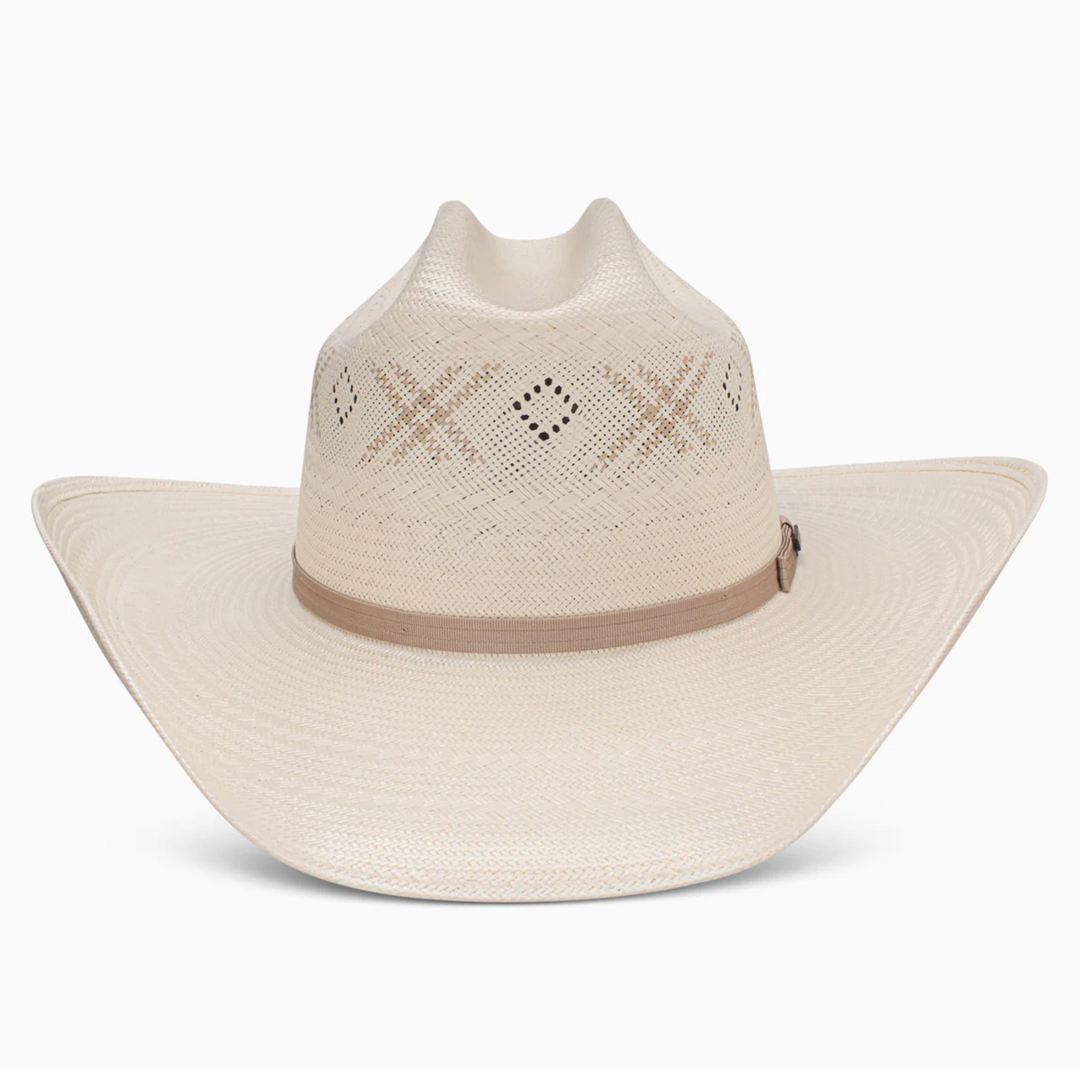 100X Straw Cowboy Hat