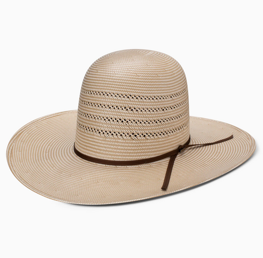 100X Straw Cowboy Hat