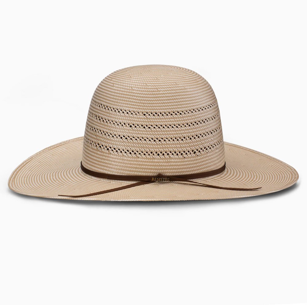 100X Straw Cowboy Hat