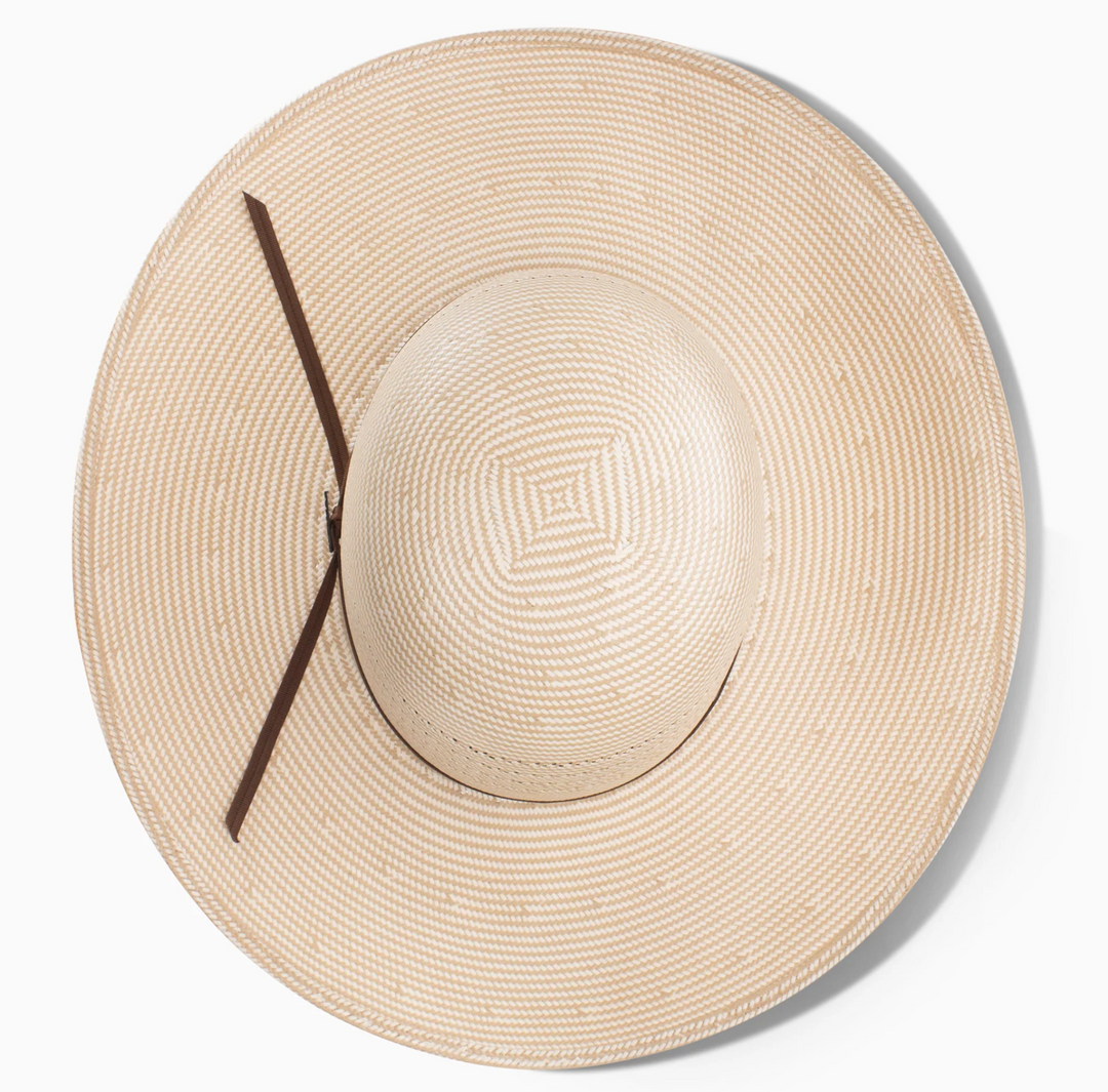 100X Straw Cowboy Hat