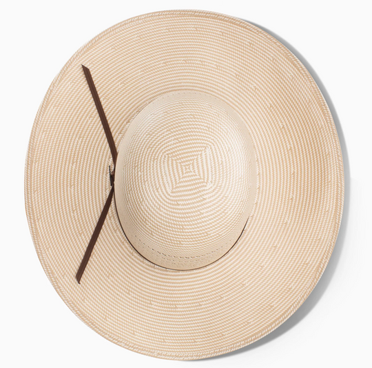 100X Straw Cowboy Hat