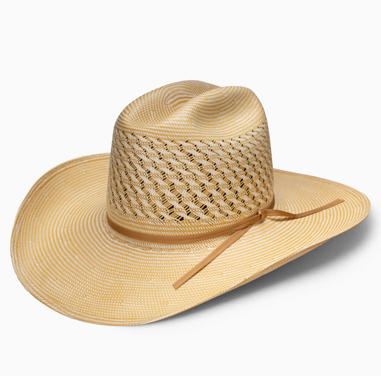 100X Straw Cowboy Hat