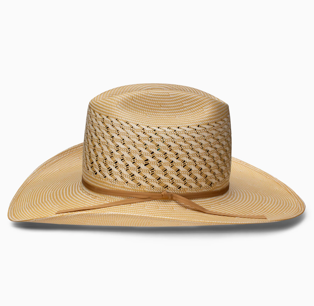 100X Straw Cowboy Hat
